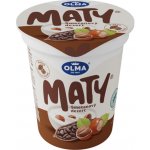 Olma Olmíci Maty smetanová přesnídávka s kakaem a oříšky 110 g – Zboží Dáma