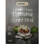 Nominal Kaše Nomina čiroková bezlepková 300 g – Zbozi.Blesk.cz