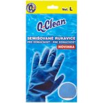 Q-Clean Semišované – Zboží Mobilmania