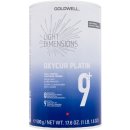 Goldwell Light Dimensions 9+ Oxycur Platin Lightener 500 g