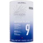 Goldwell Light Dimensions 9+ Oxycur Platin Lightener 500 g – Hledejceny.cz