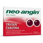 NEO-ANGIN ŠALVĚJ ORM 1,2MG/0,6MG/5,9MG PAS 24 – Hledejceny.cz