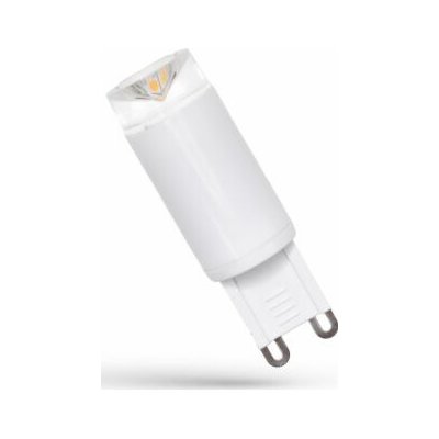 Spectrum LED lampa G9, 3W, 3000K, 200lm – Hledejceny.cz