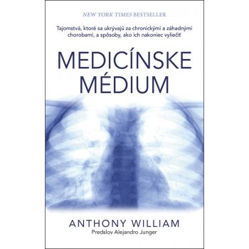 Anthony William Medicínske médium