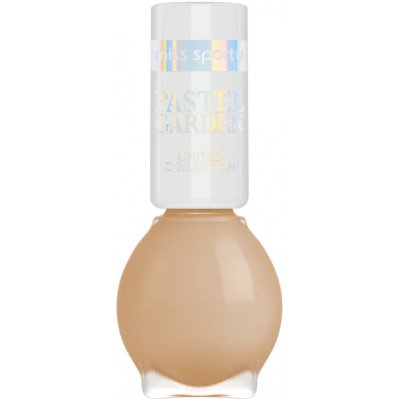 Miss Sporty Lak na nehty Pastel Garden LE 07 7 ml – Hledejceny.cz
