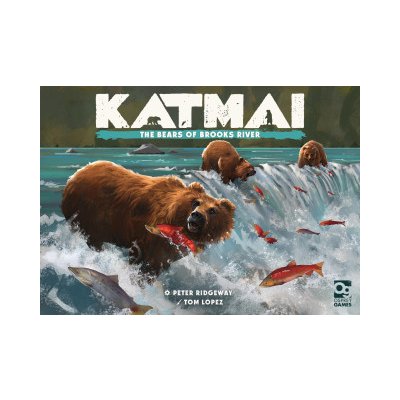 Tom Lopez - Katmai – Zboží Mobilmania