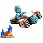 LEGO® 30663 Space Hoverbike polybag – Zboží Dáma