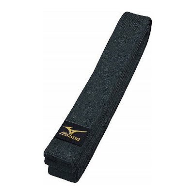 Mizuno JAPAN BELT IJF černá – Zboží Dáma
