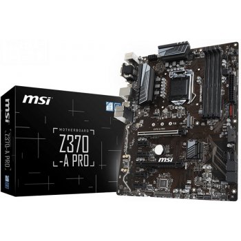 MSI Z370-A PRO