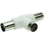Solid koaxiální slučovač, COAX zdířka - 2 – Zboží Živě