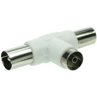 Solid koaxiální slučovač, COAX zdířka - 2 – Zboží Živě