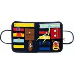 KRUZZEL 23618 tabulka vzdělávání a zábavy Montessori XXL – Zbozi.Blesk.cz