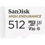 SanDisk microSDHC 512 GB SDSQQNR-512G-GN6IA – Zboží Mobilmania