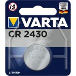 Varta CR2430 1ks 6430-101-401 – Zboží Živě