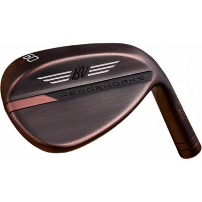 Titleist SM8 Wedgeworks 60A graphite Tensei AV Red AM2 regular – Zboží Dáma