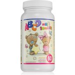 Clinical Immunity Gummies bears + Echinacea 60 pektinových bonbónů – Hledejceny.cz