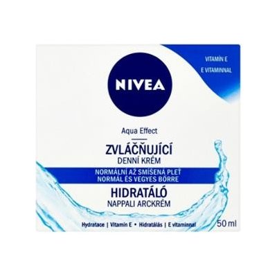 Nivea Essentials denní krém intenzivní hydratace 24h. 50 ml – Zbozi.Blesk.cz