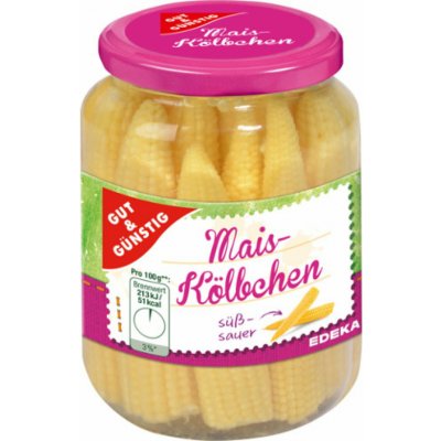 G&G kukuřičné klasy 330g – Hledejceny.cz