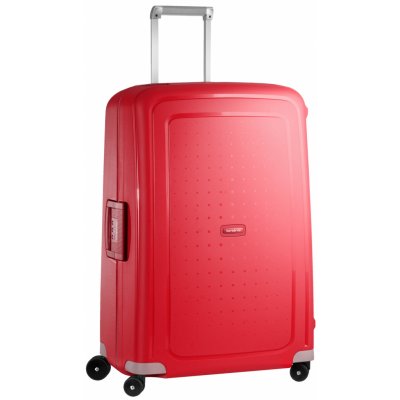 Samsonite S'Cure Spinner červená 34 l – Hledejceny.cz