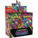 Pokémon TCG Phantasmal Flames Booster Box – Zboží Dáma