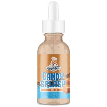 Frankys Bakery Candy Splash 50ml toffee