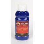 Koh-i-noor akrylová barva Acrylic 500 ml modř tmavá – Zboží Mobilmania