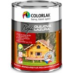 Colorlak Profi olejová lazura O 1020 2,5 l Tabák – Hledejceny.cz