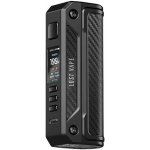 Lost Vape Thelema Solo 100W mód Matte Red Carbon Fiber – Zboží Dáma