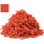 Cihlově červená papírová výplň do krabic Fancypack Hmotnost: 1kg, Typ výplně: Natažená verze – Hledejceny.cz