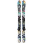 Atomic Bent Jr 140-150 L6 GW multicolor – Hledejceny.cz