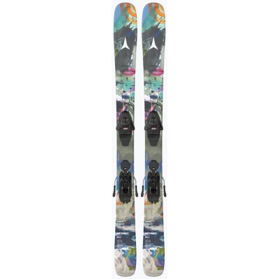 Atomic Bent Jr 140-150 L6 GW multicolor – Hledejceny.cz