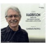 John Harbison - String Trio; Four Songs of Solitude; Songs America Loves to Sing - Music CD – Sleviste.cz