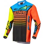 Alpinestars KID R-COM černo-žlutý – Sleviste.cz