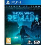 Those Who Remain (Deluxe Edition) – Hledejceny.cz