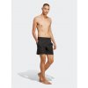Koupací šortky, boardshorts adidas plavecké šortky Originals Essentials Solid Swim Shorts HT4411 černé