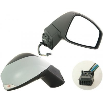 ZPĚTNÉ ZRCÁTKO PRAVÉ RENAULT SCENIC (JZ), 05.09-04.13, RENAULT SCENIC (JZ), 05.13-11.16 OE: 963019850R ostatní | Zboží Auto
