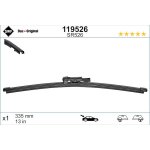 SWF Visioflex Rear 340 mm 119526