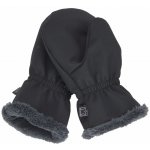 Dětské rukavice Fantom softshell s kožíškem 2020 černá – Zboží Dáma