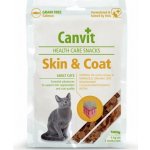 Canvit Health Care Snacks Adult Cat Skin & Coat Salmon 100 g – Sleviste.cz