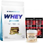 Allnutrition Whey Protein 908 g – Zboží Mobilmania
