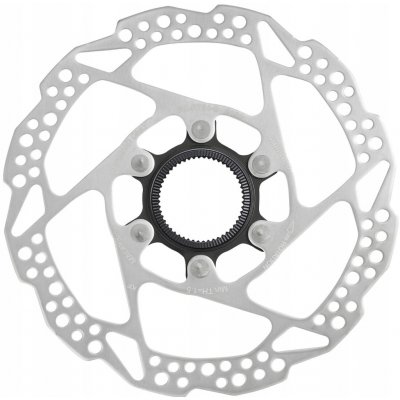 Shimano Deore 160 mm 6 palců – Zboží Dáma