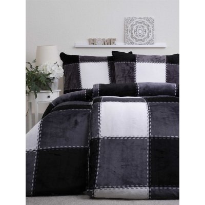 MKLuzkoviny.cz Povlečení mikroplyš Exclusive Mark 140x200 70x90 – Zboží Dáma