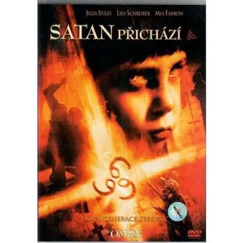 SATAN PŘICHÁZÍ DVD