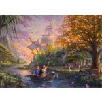 Schmidt 1000 Disney Pocahontas – Hledejceny.cz