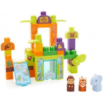 Mega Bloks safari