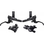 Shimano XT BR-M8100/8110 PM/FM set kotoučových brzd, OEM balení, FLAT MOUNT – Zboží Dáma