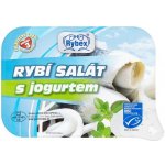 Rybex rybí salát s jogurtem 135 g – Zboží Mobilmania