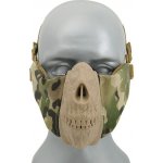 Maska na obličej SKULL Multicam – Zboží Dáma