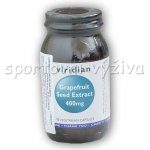 Viridian Grapefruit Seed Extract 400 90 kapslí – Hledejceny.cz