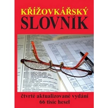 Křížovkářský slovník